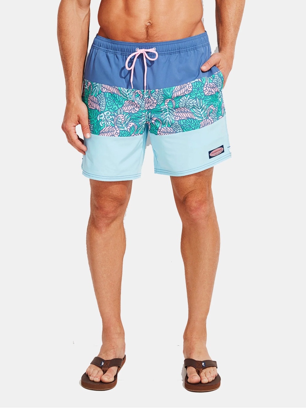Vineyard Vines Chappy Men’s Swim Trunks